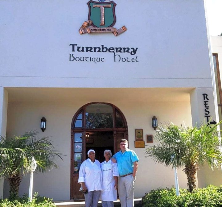 坦伯利精品酒店(Turnberry Boutique Hotel)
