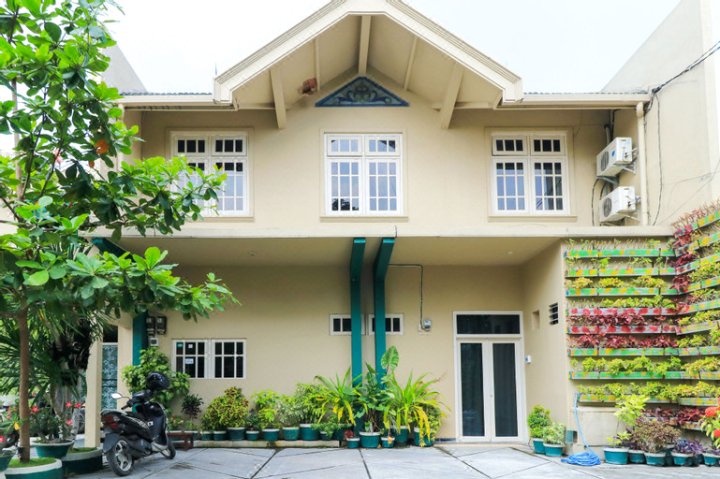 格里约努尔伊斯兰家庭旅馆(Griyonur Homestay Syariah)