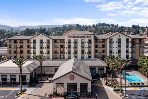 加利福尼亚波莫纳希尔顿花园酒店(Hilton Garden Inn Pomona, CA)