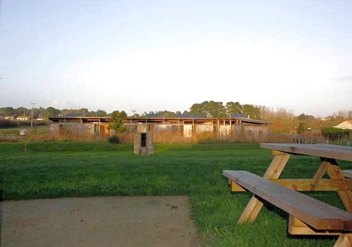 La Ferme du Marais Girard