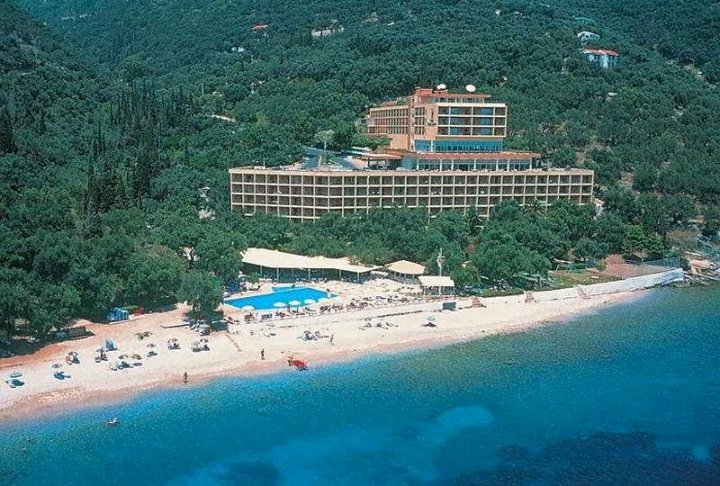 Hotel Nissaki Beach