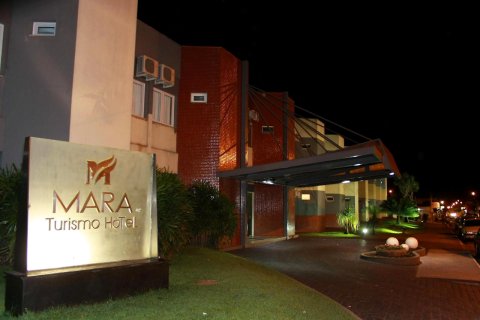 马拉观光酒店(Mara Turismo Hotel)