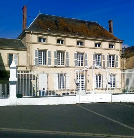 老学校酒店(L'Ancienne École)