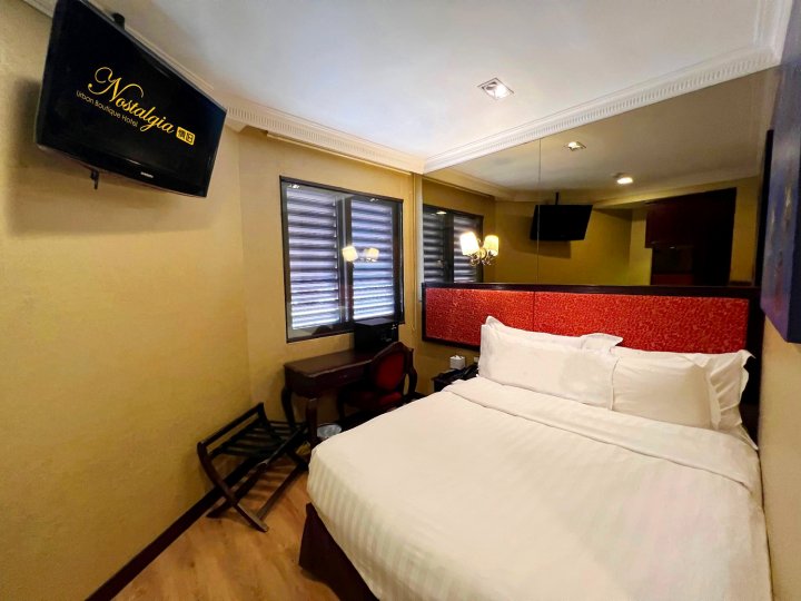 新加坡旧情酒店(Nostalgia Hotel (SG Clean))