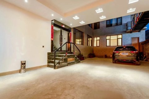 五台山增慧居(五爷庙店)