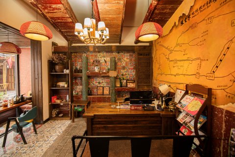 张家界记忆旅行民宿(天门山国家森林公园店)