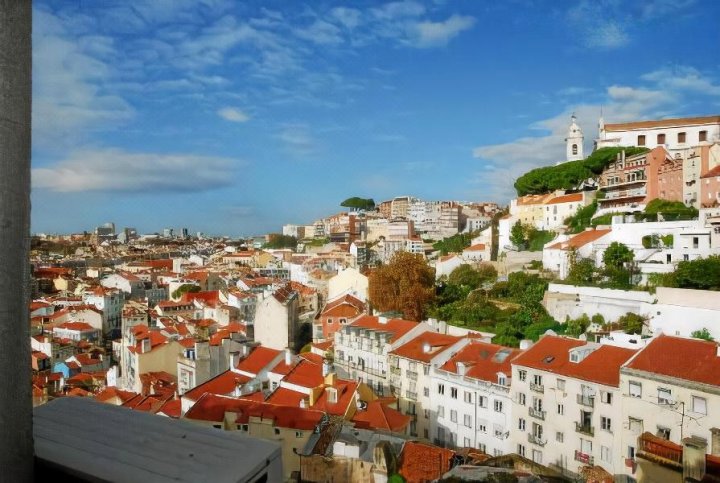 里斯本城堡旅舍(Hostel do Castelo Lisboa)