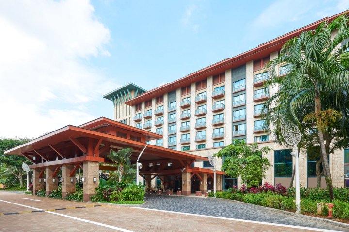 新加坡圣淘沙名胜世界欧芮酒店(Resorts World Sentosa - Hotel Ora)
