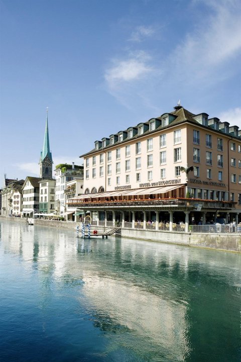 苏黎世斯托申酒店(Storchen Zürich - Lifestyle Boutique Hotel)