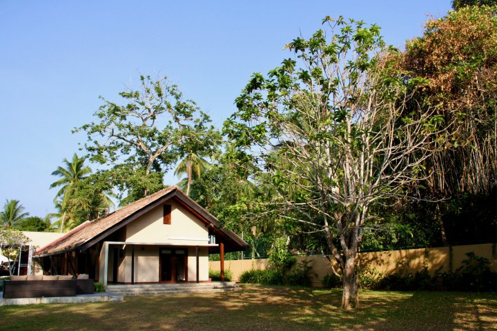 阿鲁斯加玛之家(The Aluthgama House)