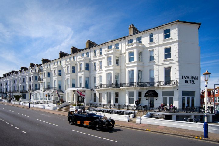 伊斯特本朗廷酒店(Langham Hotel Eastbourne)