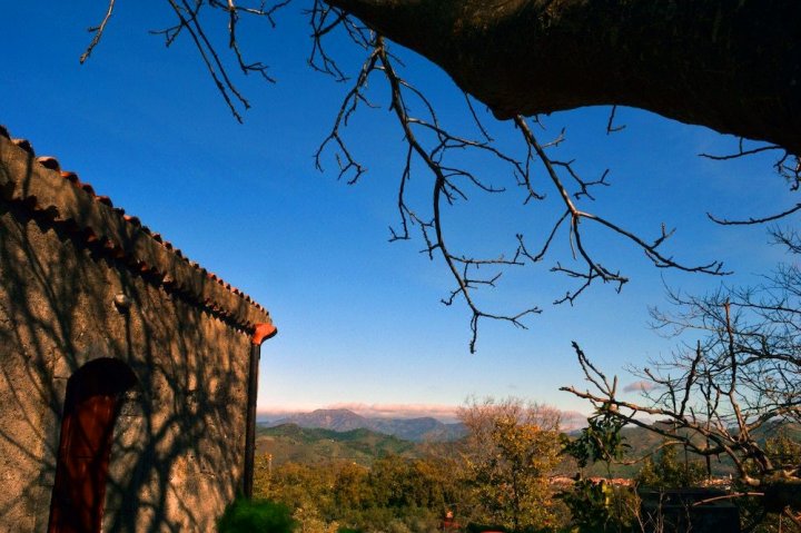 基卡洪农庄酒店(Agriturismo Kikajon)