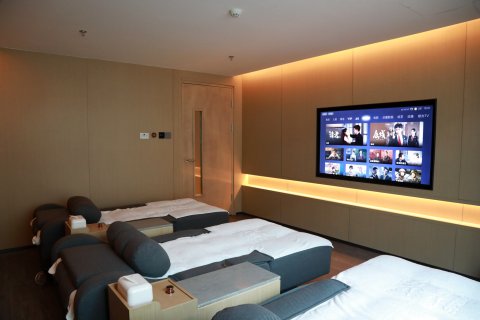 北京回龙观酒店(育新地铁站店)