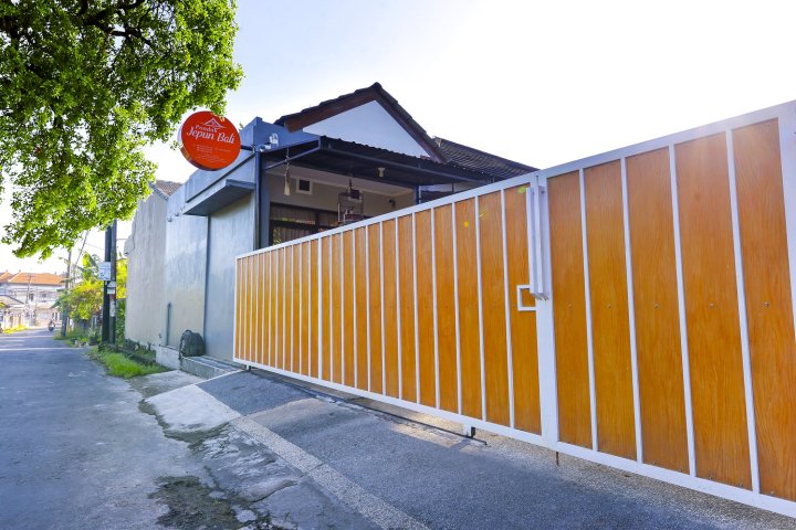 日本小屋民宿(OYO 91207 Pondok Jepun Bali)