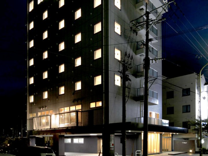 臼杵Credo酒店(Credo Hotel Usuki)