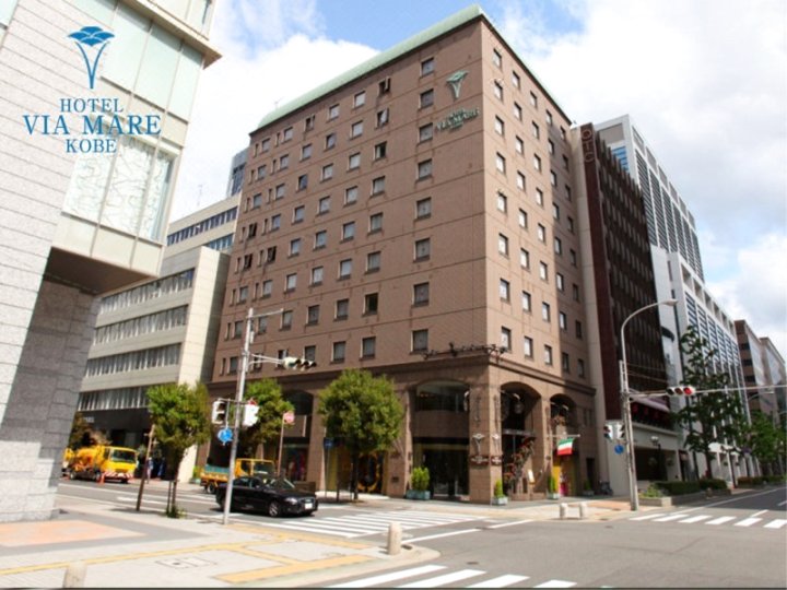 神户维亚马雷酒店(Hotel Viamare Kobe)