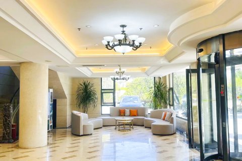 南京银杏湖度假酒店