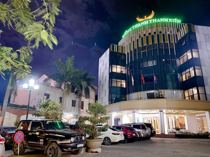 孟清青年酒店(Muong Thanh Thanh Nien Vinh Hotel)