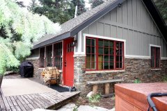 溪流上游藏身处酒店(Hideaway above The Stream Sundance Utah)