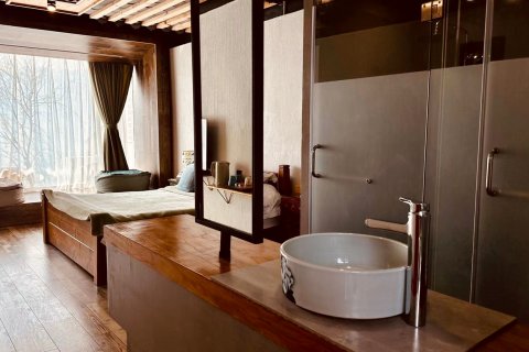 大理双廊蓝影客栈