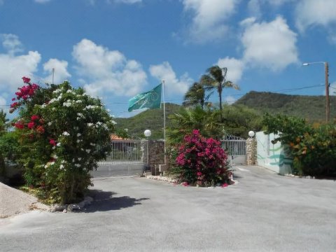 盂兰盆比尼拉冈库拉索公寓(Bon Bini Lagun Curacao)