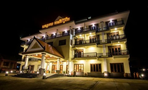 拉达那基里精品酒店(Ratanakiri-Boutique Hotel)