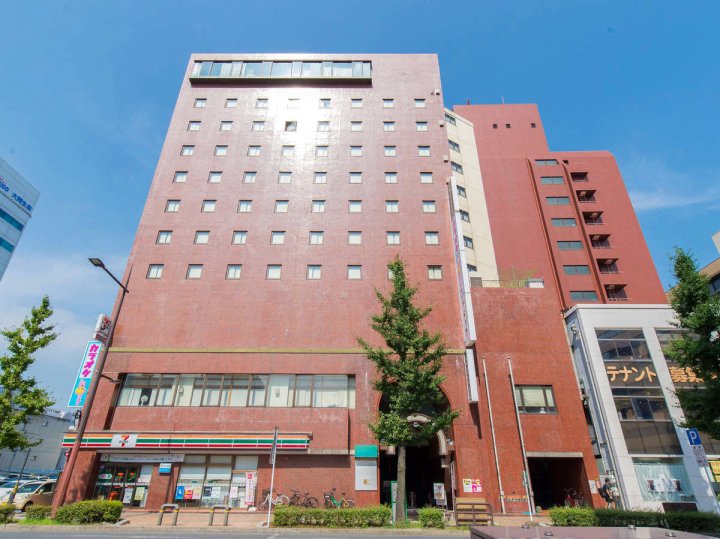 特托拉北九州酒店(Tabist Hotel Tetora Kitakyushu)
