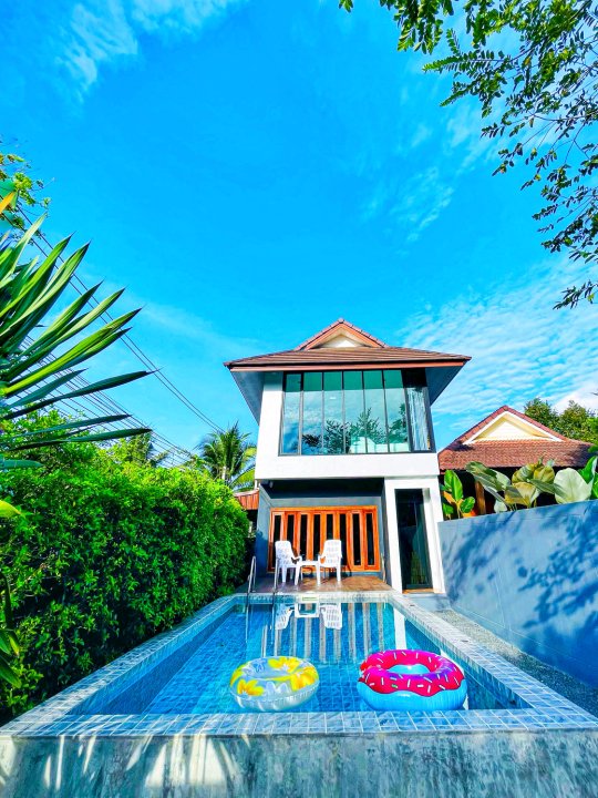 好旅程泳池别墅(Well Journey Pool Villa Aonang Krabi)