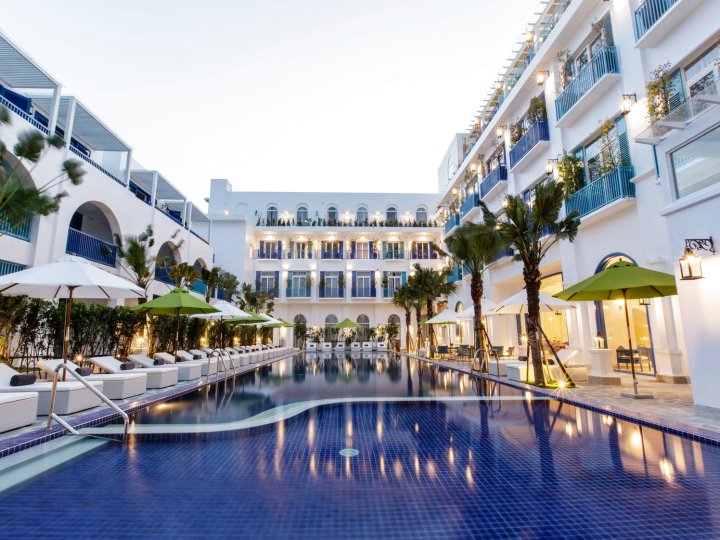 岘港罗斯蒙特精品度假村(Risemount Premier Resort Da Nang)