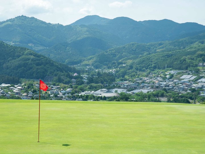 埼玉国际高尔夫俱乐部(Saitama Kokusai Golf Club)