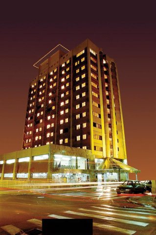 里贝朗普雷托丹酒店(Dan Inn Ribeirão Preto)