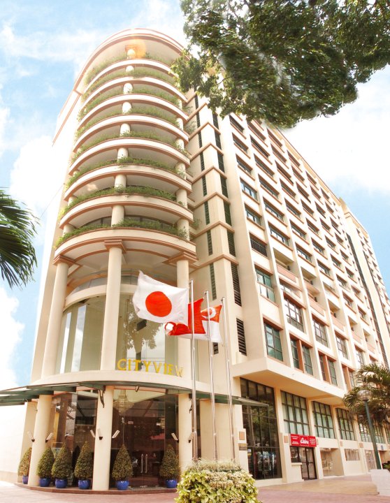 胡志明市城市观景服务式公寓(Cityview Serviced Apartment Ho Chi Minh City)