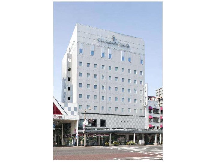 新泻钻石经济型酒店(Hotel Diasmont Niigata)