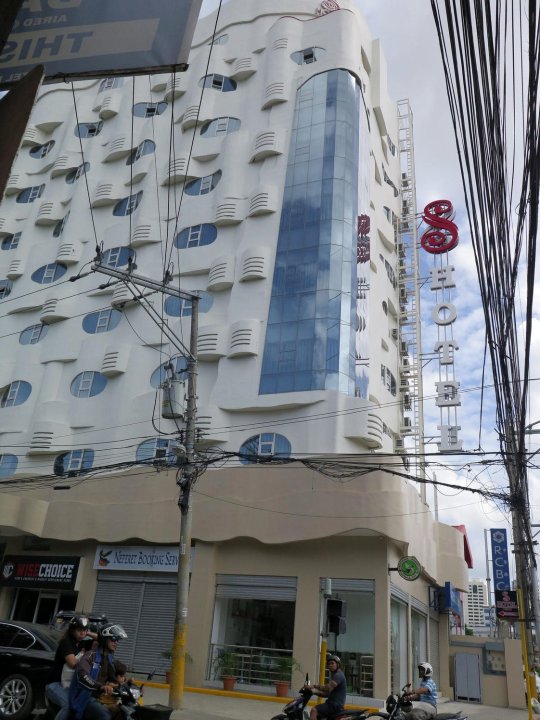 S酒店及公寓(S Hotel & Residences)