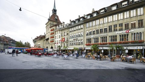 都会简单酒店 - 克鲁兹(Stay Kooook Bern City - Online Check IN)