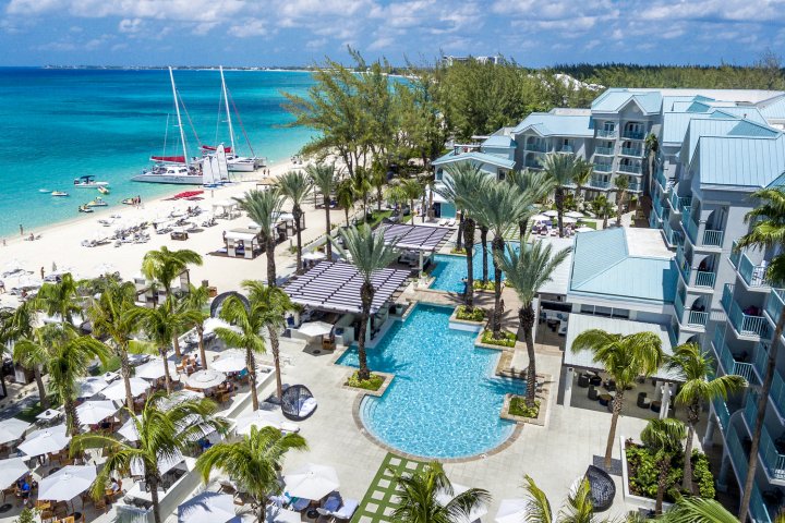 大开曼岛七哩滩威斯汀度假酒店(The Westin Grand Cayman Seven Mile Beach Resort & Spa)