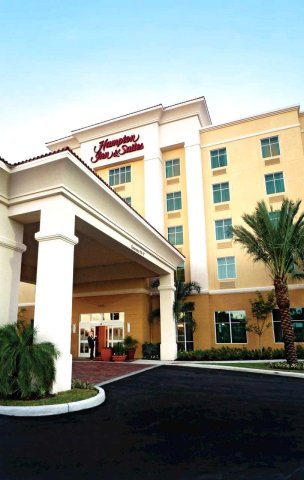 霍姆斯特德迈阿密南欢朋套房酒店(Hampton Inn & Suites Homestead Miami South)