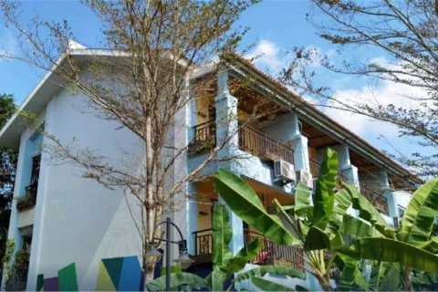 森林客栈(儋州植物园热科院海南大学店)