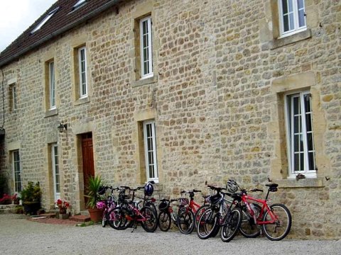 Chambre d'Hôte la Maison du Mesnil