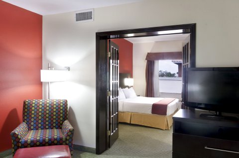 纳斯托什智选假日套房酒店(Holiday Inn Express Hotel and Suites Brownsville, an IHG Hotel)