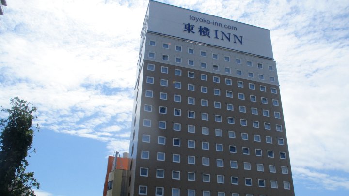 静冈市清水站前东横 INN(Toyoko Inn Shizuoka Shimizu Ekimae)