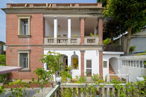 厦门鼓浪屿花田古厝精品民宿