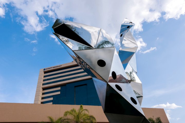 凯悦梅尼达酒店(Hyatt Regency Merida)