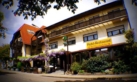 瓦尔德帕克斯通酒店(Hotel Waldparkstube)