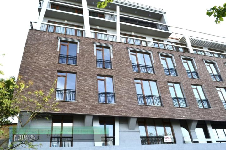 第比利斯中心公寓(Tbilisi Core Apartments)
