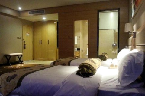 克什克腾旗天之蓝假日宾馆