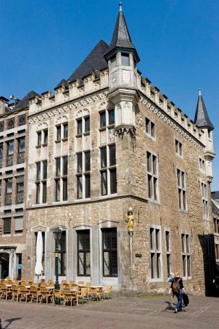 美居亚琛多姆酒店(Mercure Hotel Aachen am Dom)