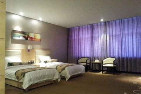 克什克腾旗天之蓝假日宾馆