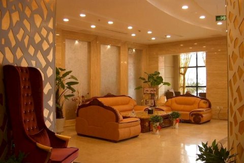 氿悦宾馆(宜兴龙背山森林公园店)