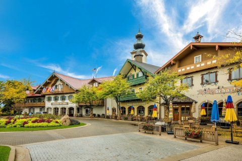 巴伐利亚小屋酒店(Bavarian Inn Lodge)